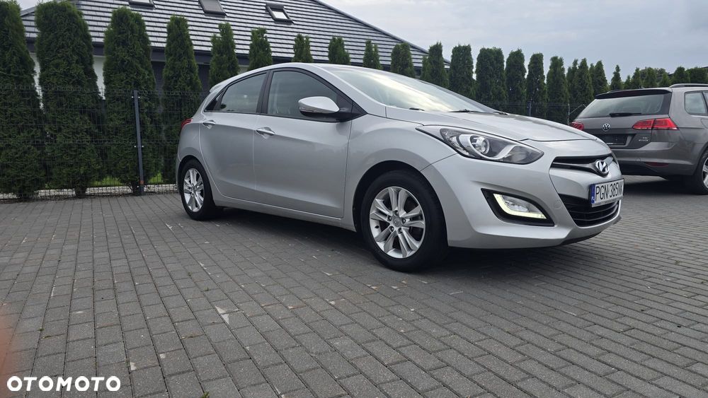 Hyundai i30 1.4 Comfort - 6