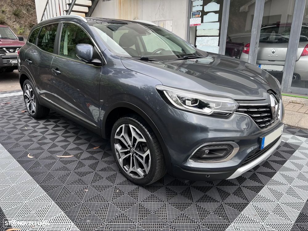 Renault Kadjar 1.3 TCe Black Edition - 3