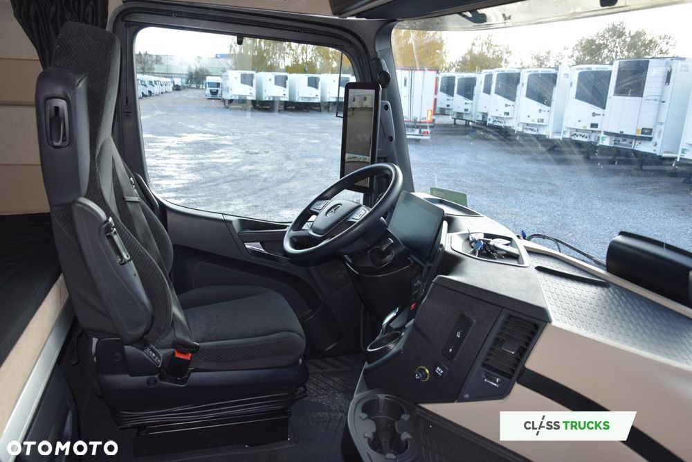 Mercedes-Benz Actros 5 1845 BigSpace Adaptive Cruise Control - 16