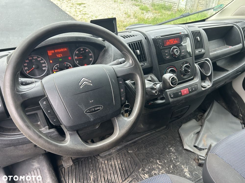 Citroën jumper 2.2 L1H1 - 8