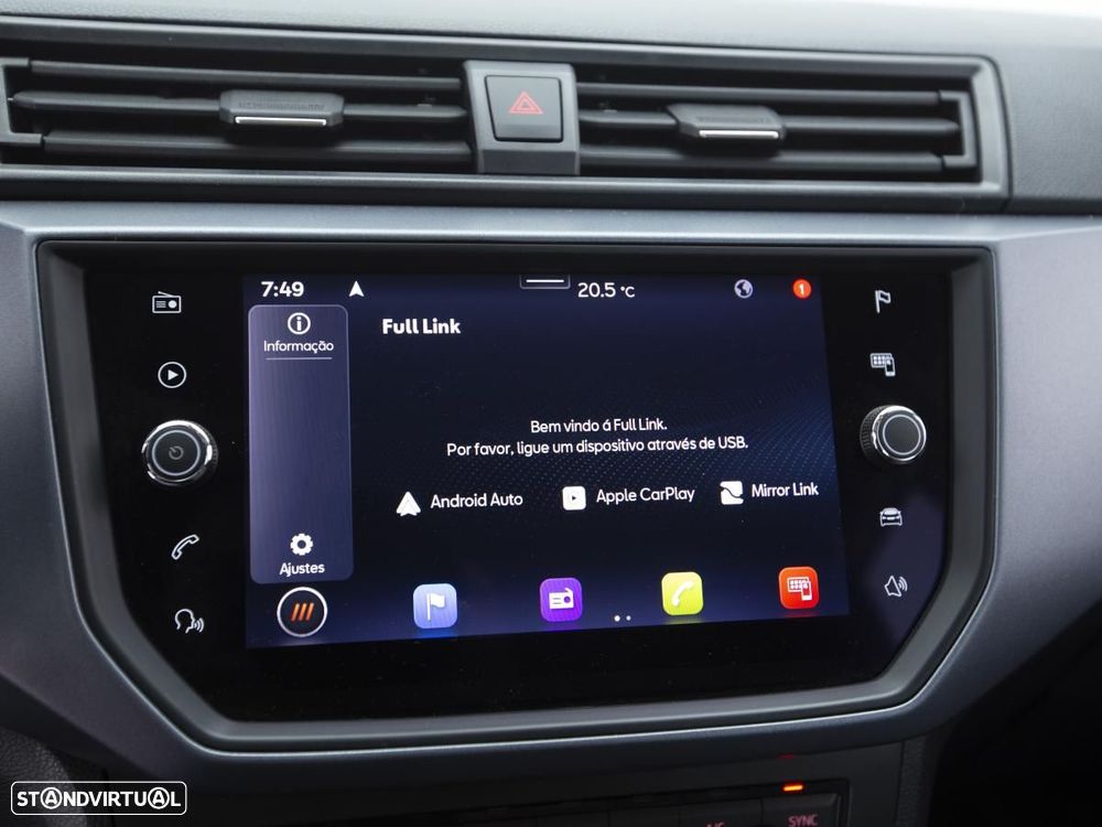 SEAT Arona - 21