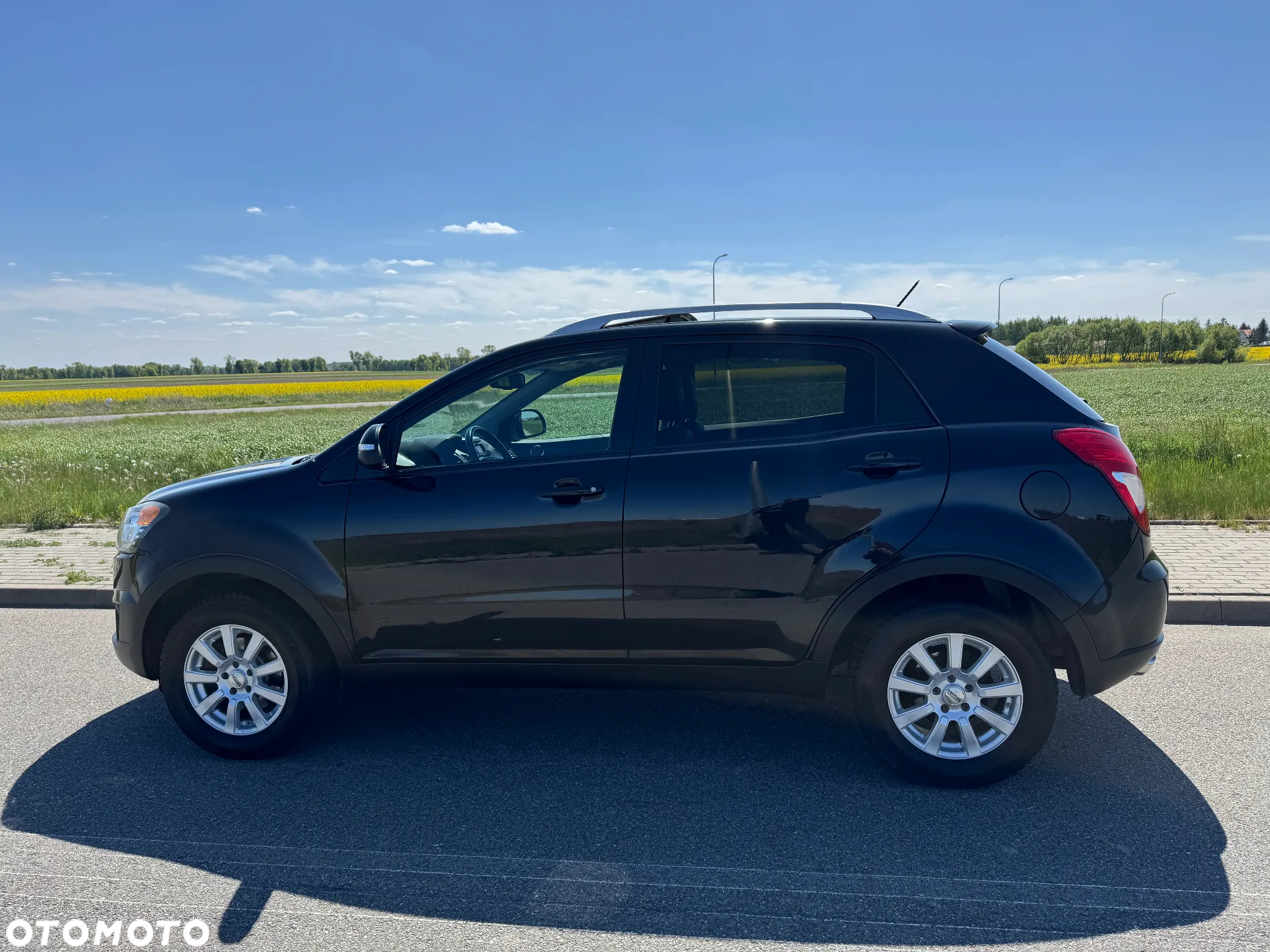 SsangYong/KGM Korando - 8