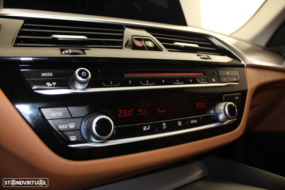 BMW 520 d Line Sport Auto - 22