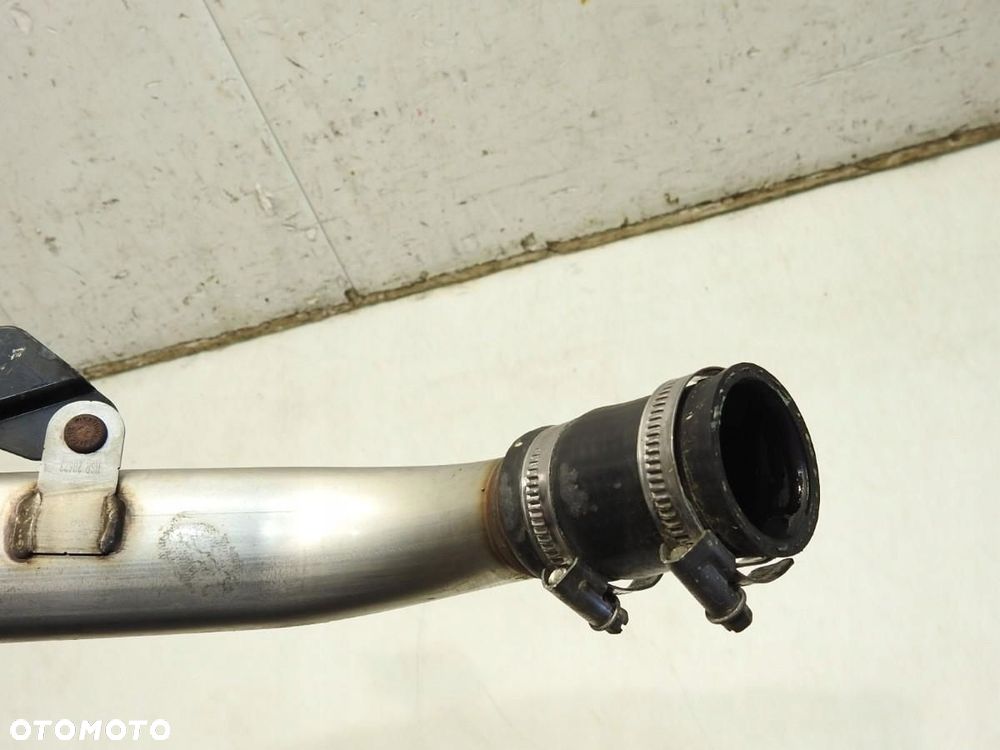 RURA WĄŻ INTERCOOLERA PEUGEOT 607 2.7 V6 HDI - 3