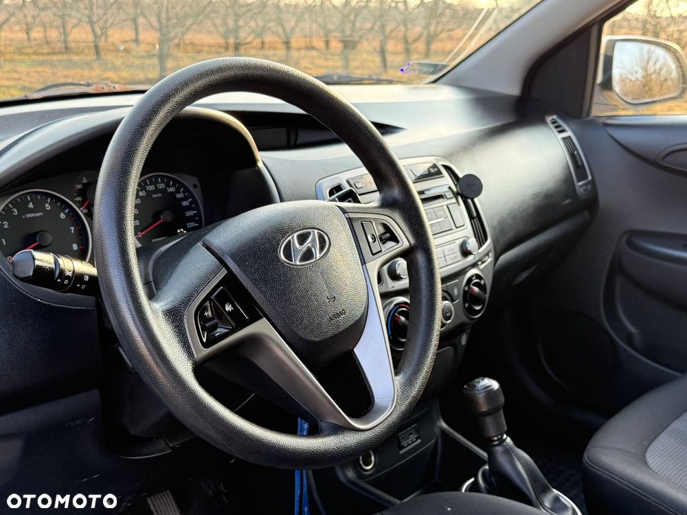 Hyundai i20 1.25 Comfort - 9