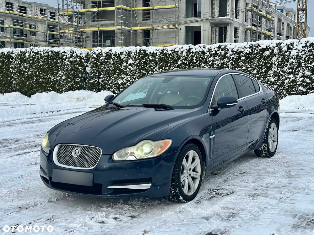 Jaguar XF 3.0 V6 D Premium Luxury - 6