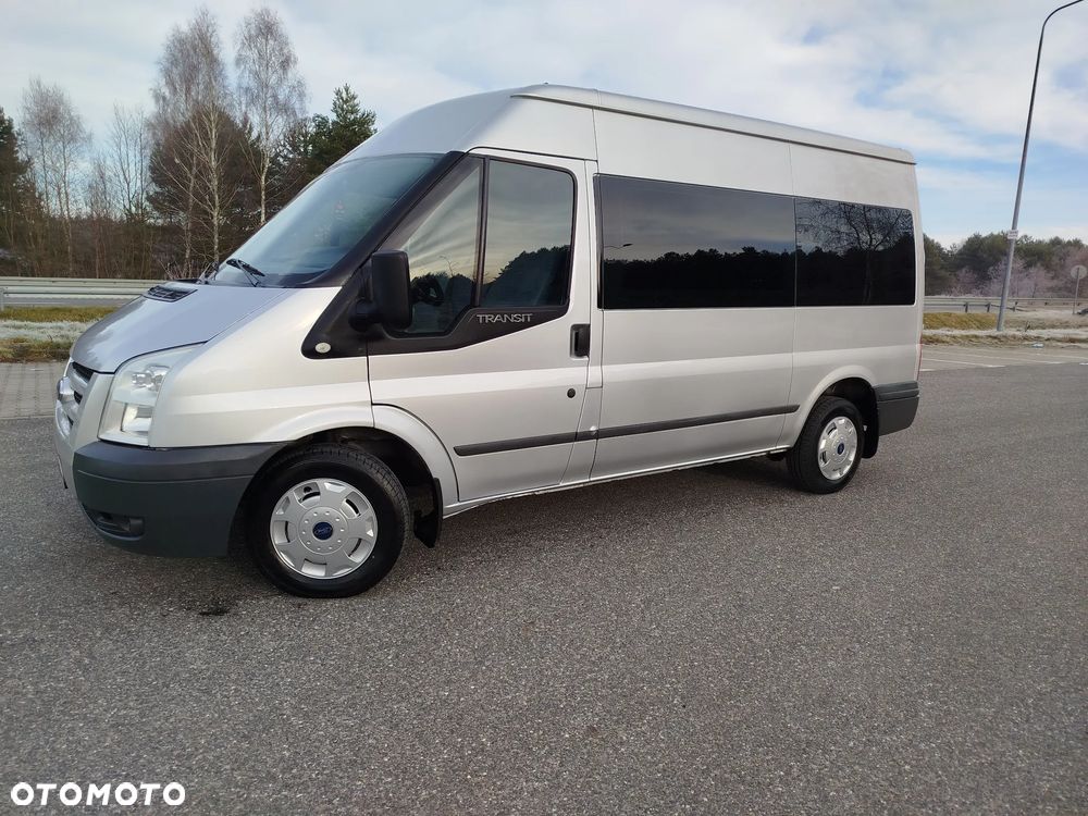 Ford Transit K Pkw VA Trend - 6