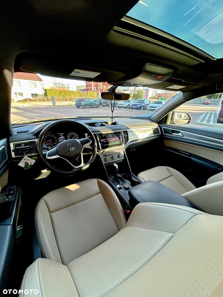 Volkswagen Atlas - 10
