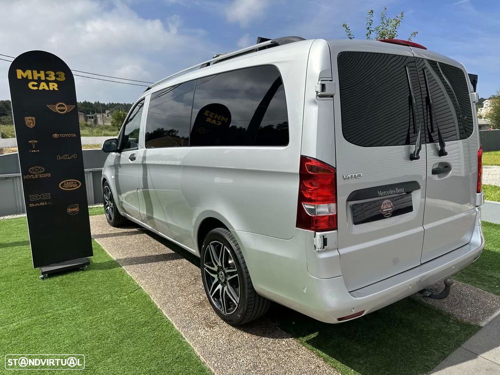 Mercedes-Benz Vito Tourer 119 BlueTEC/32 Pro - 12