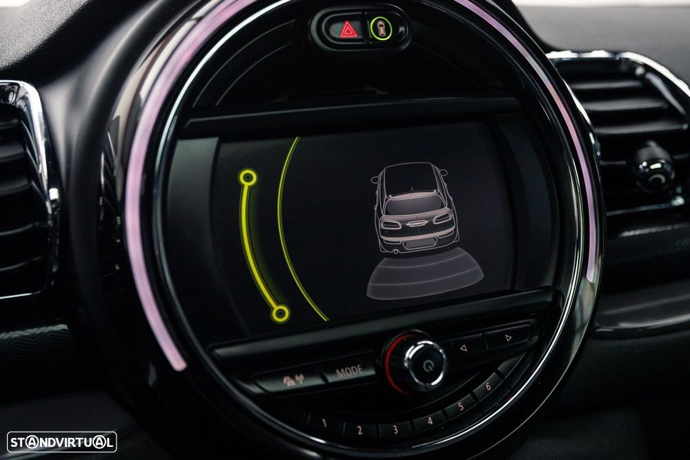 MINI Clubman One D - 36