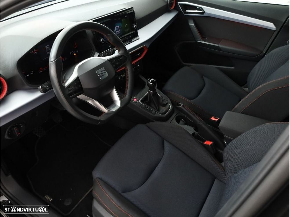 SEAT Ibiza 1.0 TSI FR - 14