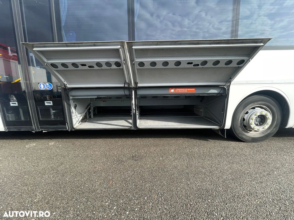 Mercedes-Benz Intouro /Retarder/ Climat/ 60+24 locuri - 10