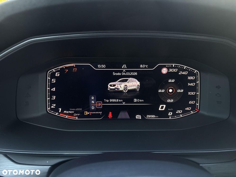 Cupra Formentor 2.0 TSI 4Drive VZ DSG - 16