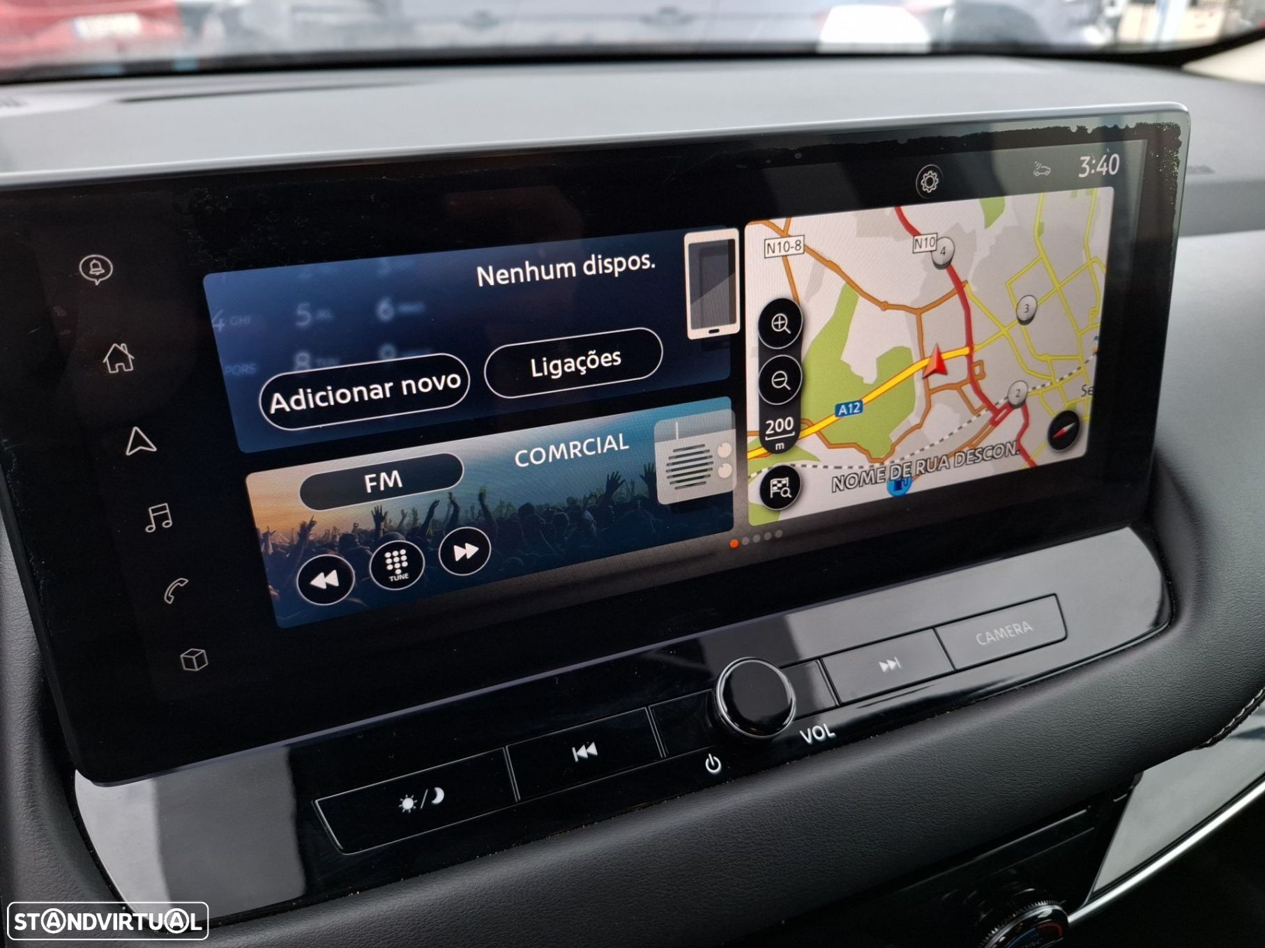 Nissan Qashqai 1.3 DIG-T N-Connecta LED - 21