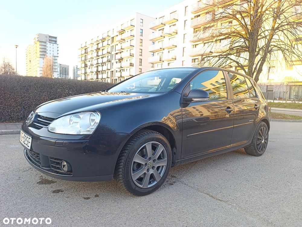 Volkswagen Golf 2.0 TDI DPF United - 2