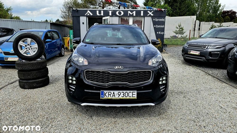 Kia Sportage - 12