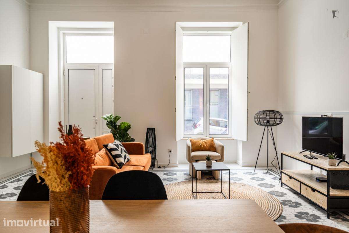 Apartamento com 2 quartos - localizado em Campolide Lisbon - Grande imagem: 4/23