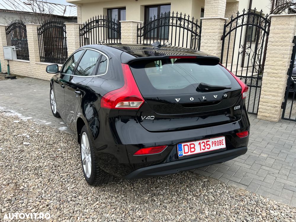 Volvo V40 D2 Inscription - 3