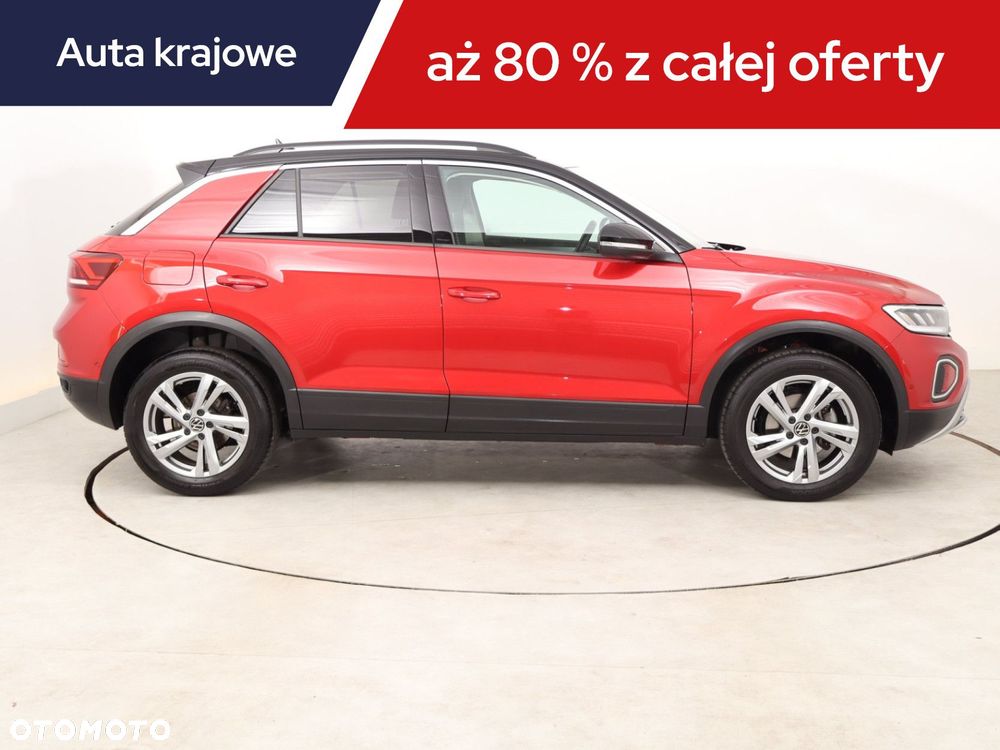 Volkswagen T-Roc - 8