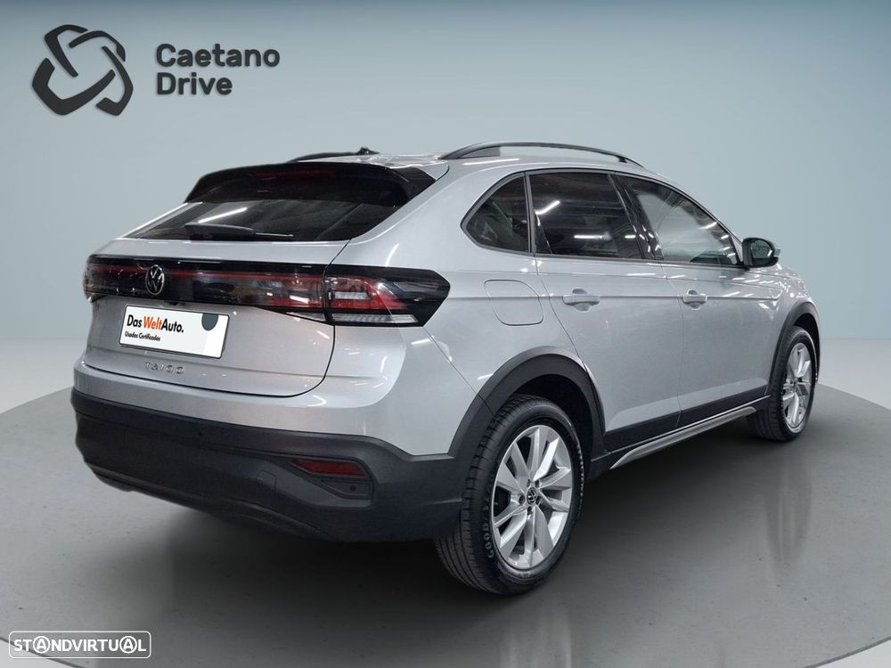 VW Taigo 1.0 TSI Urban - 8