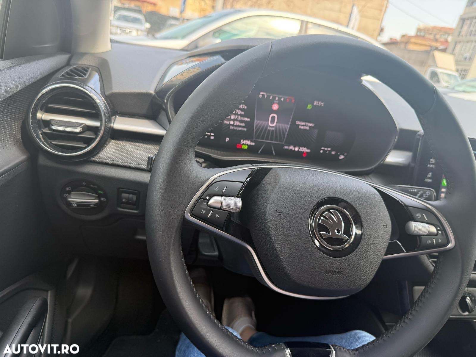 Skoda Fabia 1.0 TSI 115 CP DSG Selection - 4