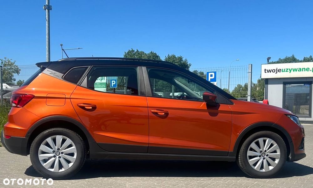Seat Arona 1.0 TSI Xcellence S&S - 4
