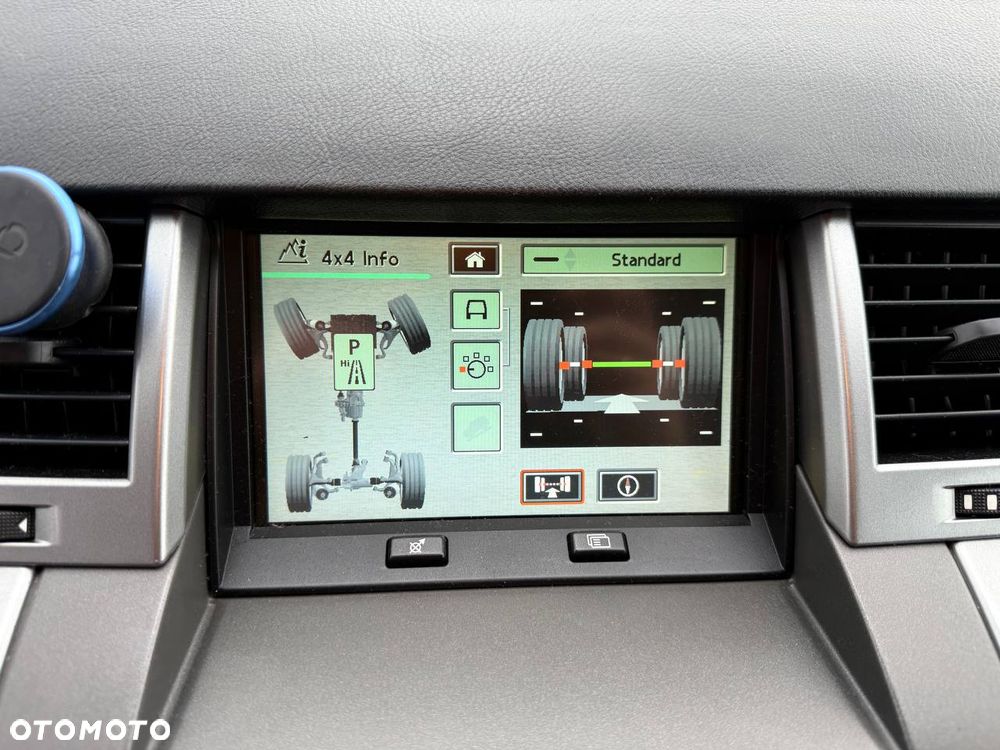 Land Rover Range Rover Sport S 2.7TD HSE - 19