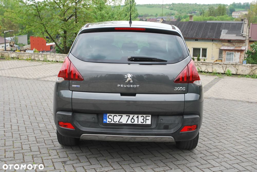 Peugeot 3008 BlueHDi 120 Stop & Start Style - 8