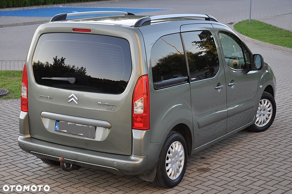 Citroën Berlingo - 27