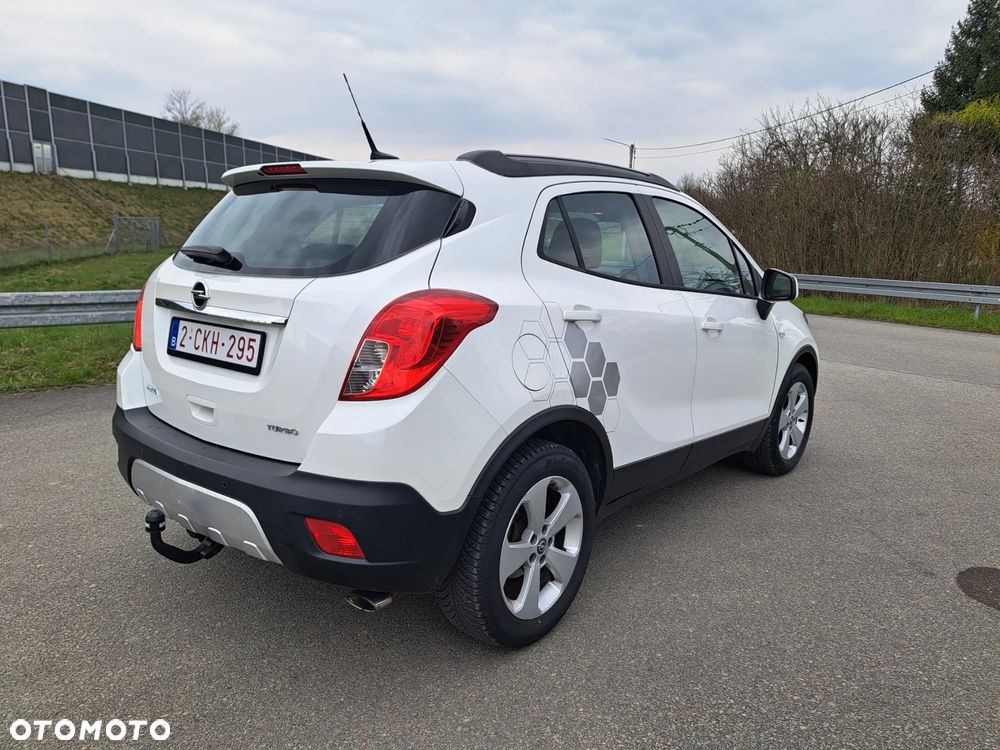 Opel Mokka 1.4 T Cosmo EU6 - 4