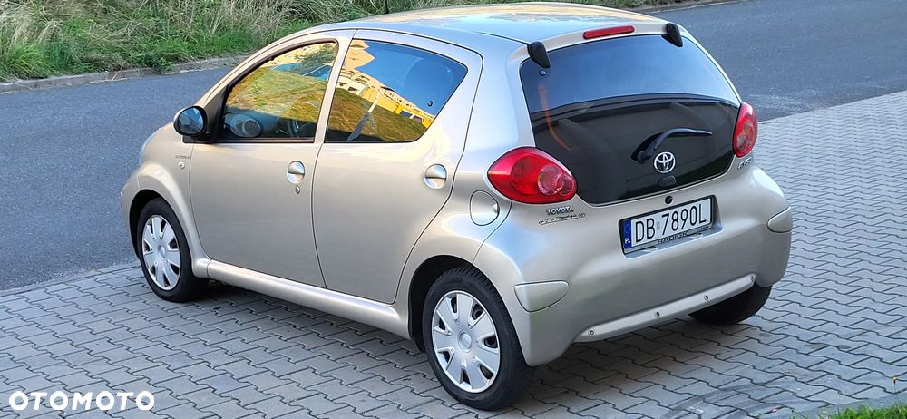 Toyota Aygo 1.0 VVT-i Premium - 8