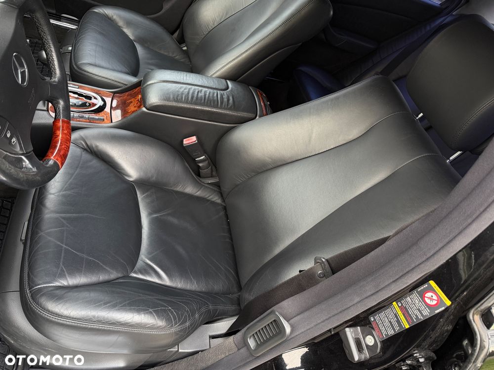 Mercedes-Benz Klasa S 400 CDI L - 8