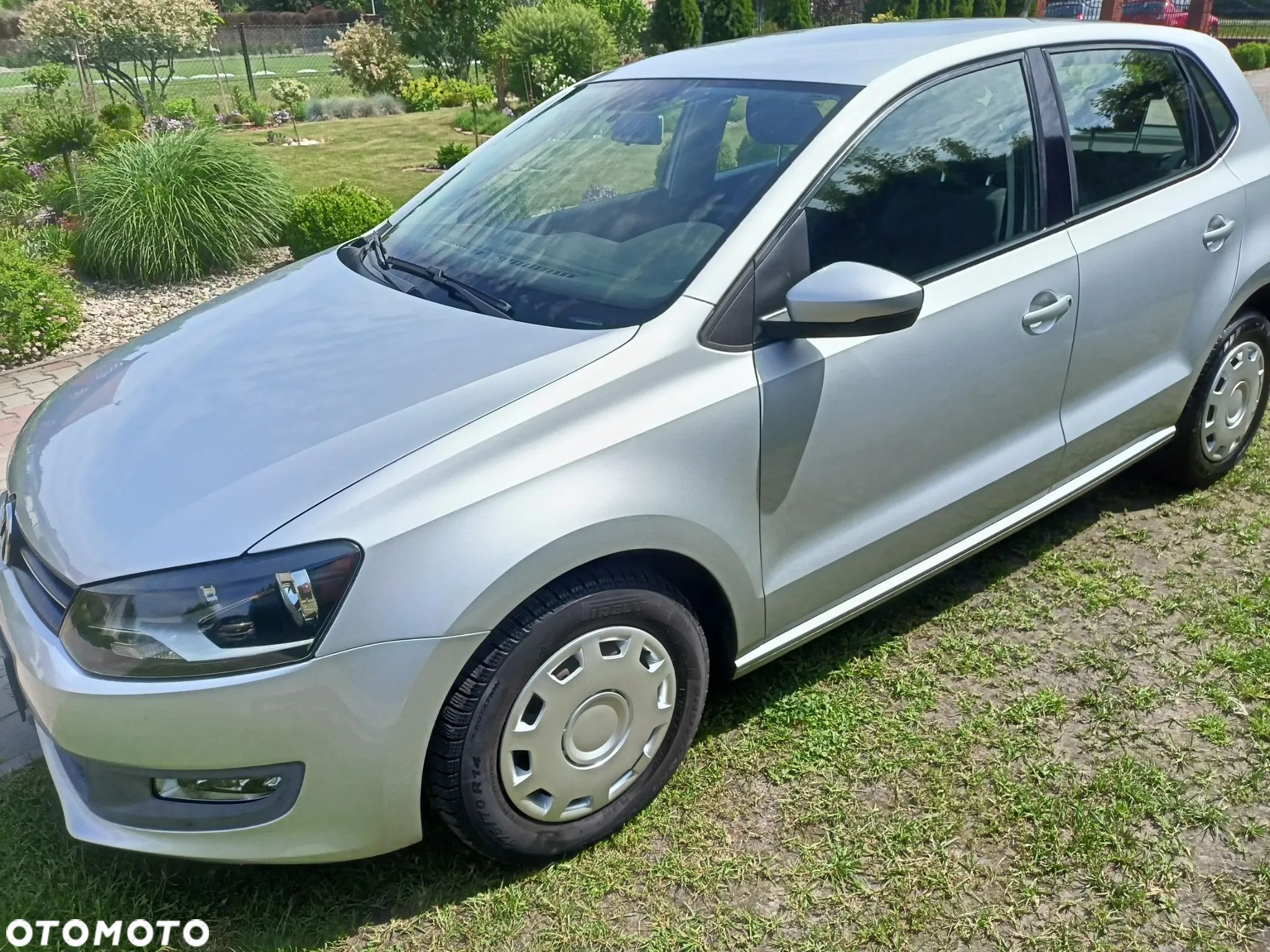 Volkswagen Polo 1.4 16V Comfortline - 1