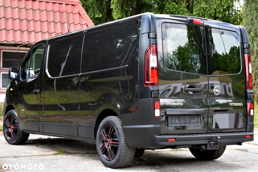 Opel VIVARO - 6