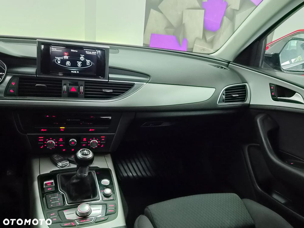 Audi A6 Limousine - 23