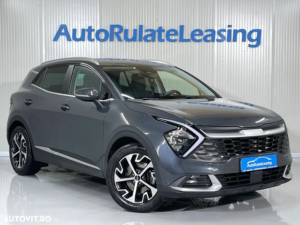 Kia Sportage 1.6 DSL MHEV 7DCT HP 4x2 Style - 3