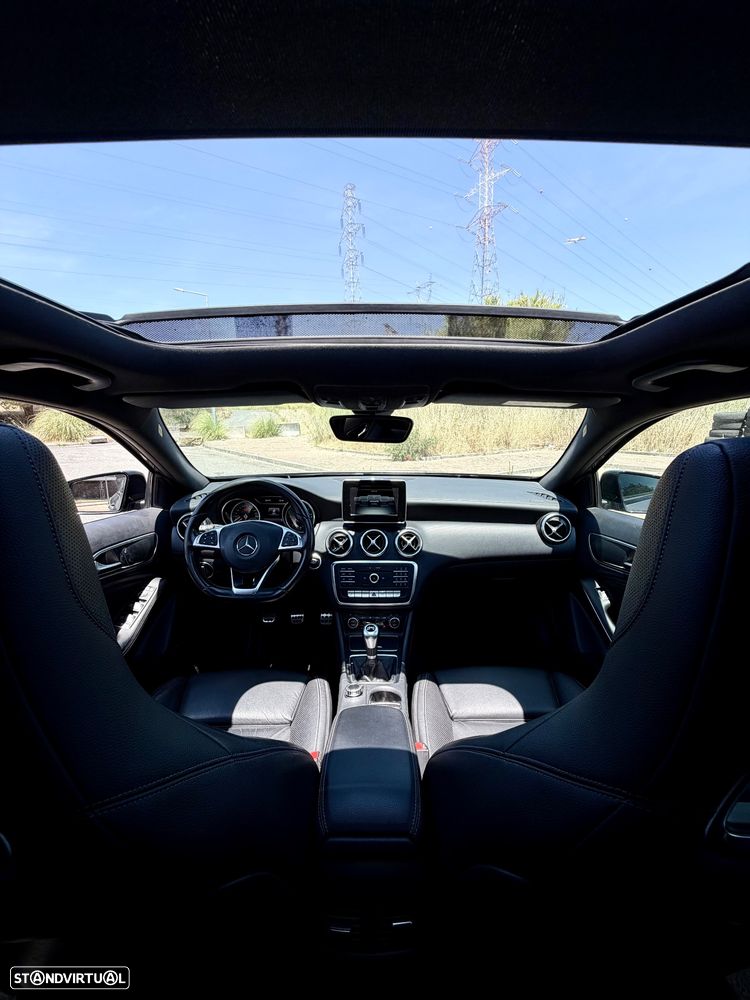 Mercedes-Benz A 180 d AMG Line - 9
