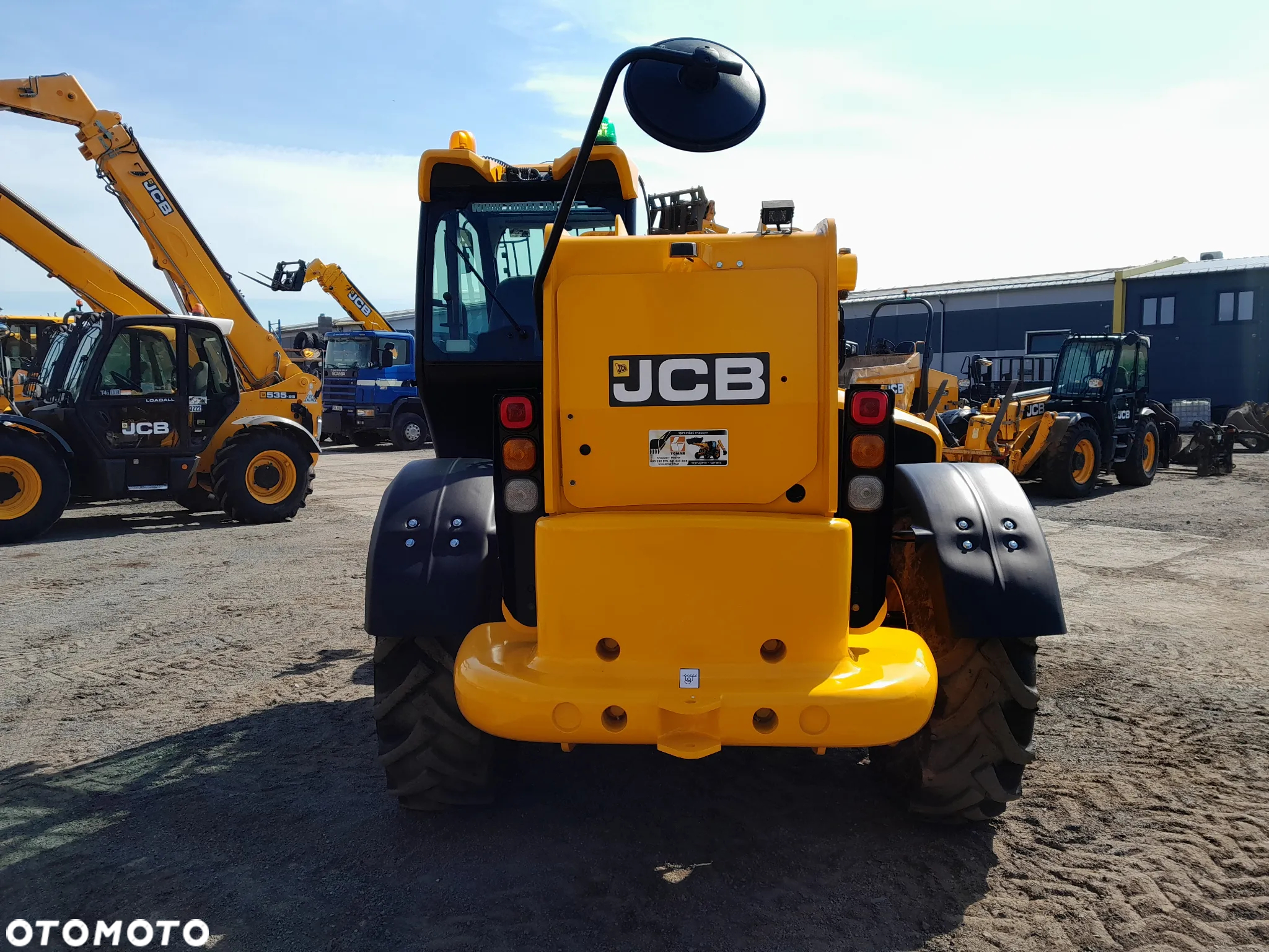 JCB 540-170 - 8