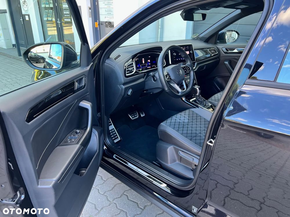 Volkswagen T-Roc 1.5 TSI R-Line DSG - 6