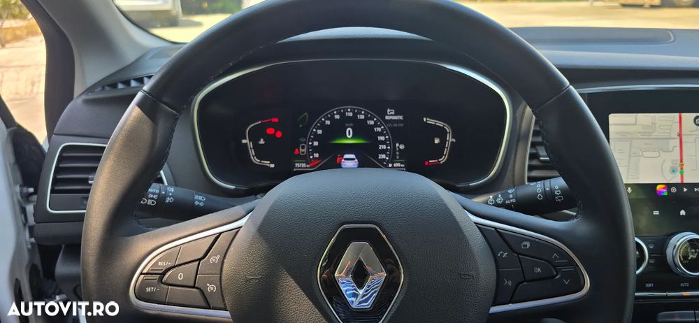 Renault Megane Blue dCi 116 EDC RS Line - 10