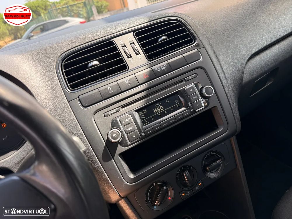 VW Polo 1.2 TDi Confortline - 18