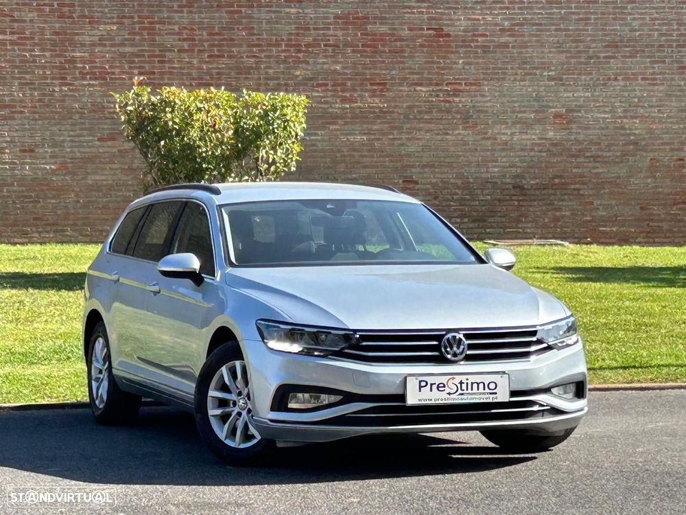 VW Passat Variant 1.6 TDI Confortline DSG - 15