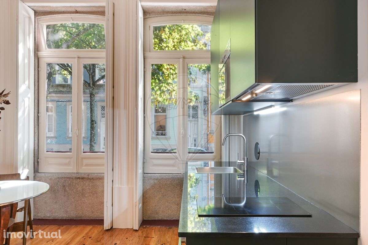 Apartamento T1 para arrendamento - Grande imagem: 5/11