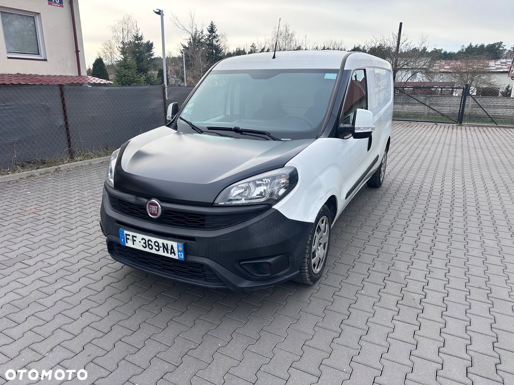 Fiat Doblo - 2