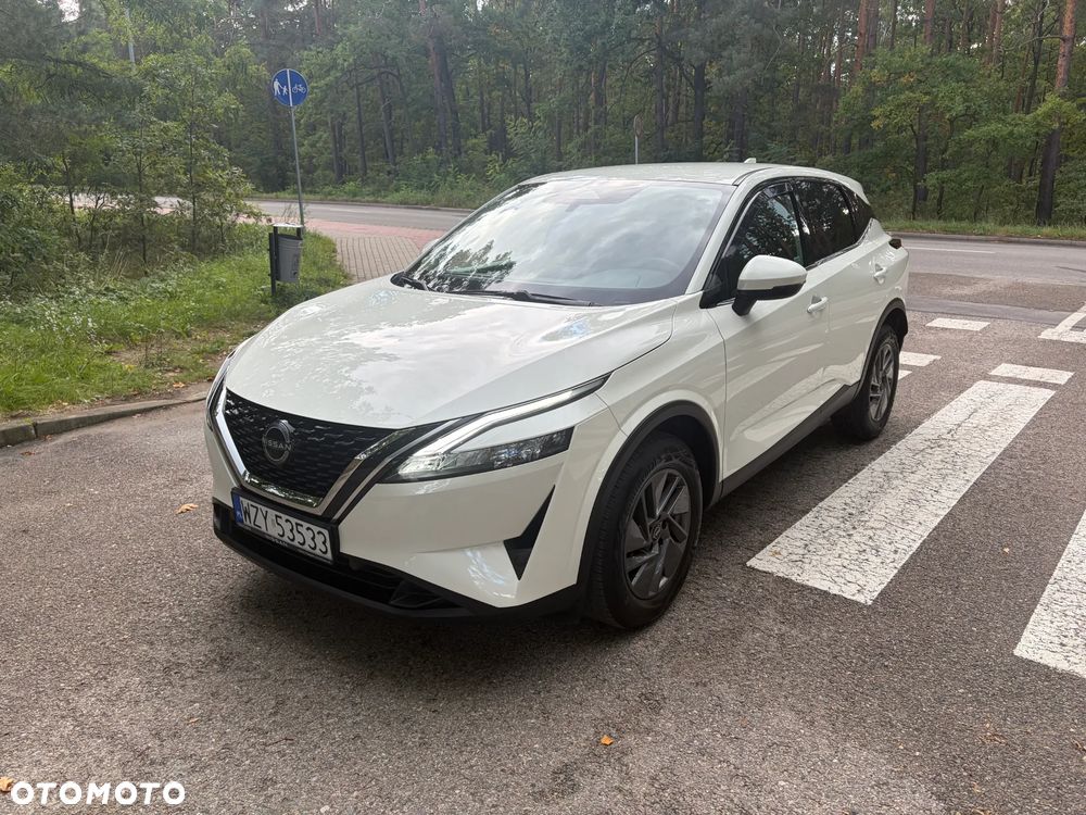 Nissan Qashqai 2023 photo 2