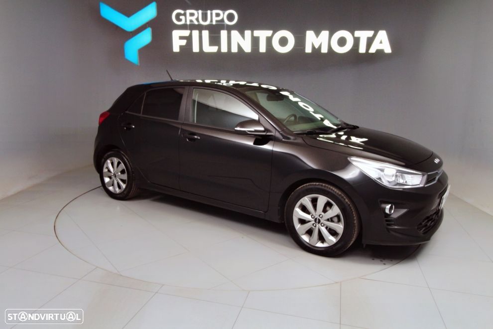 Kia Rio 1.0 T-GDi Drive - 8
