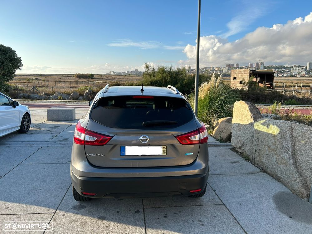 Nissan Qashqai 1.5 dCi Tekna Premium - 3