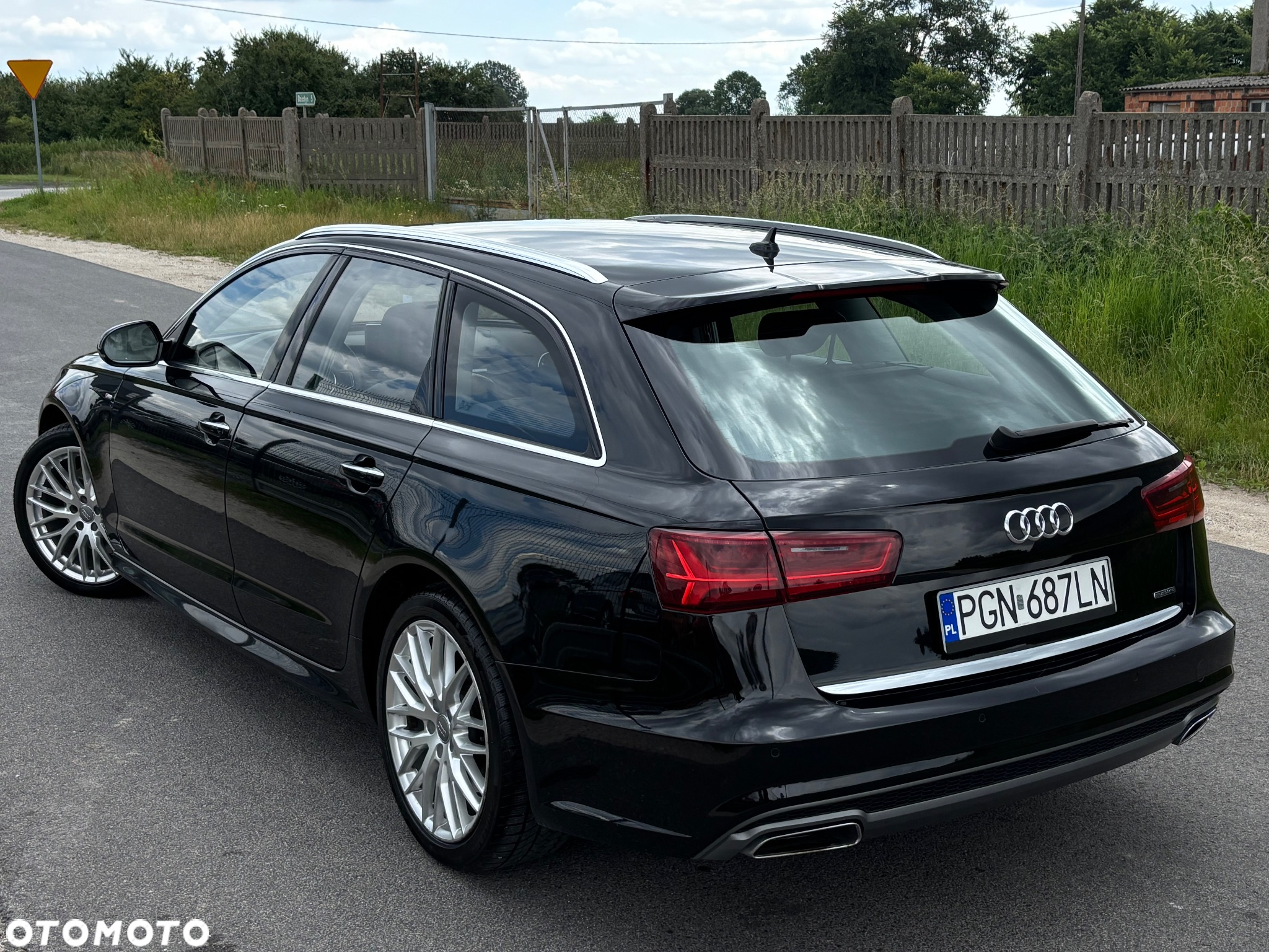 Audi A6 Avant 3.0 TDI quattro S tronic - 9