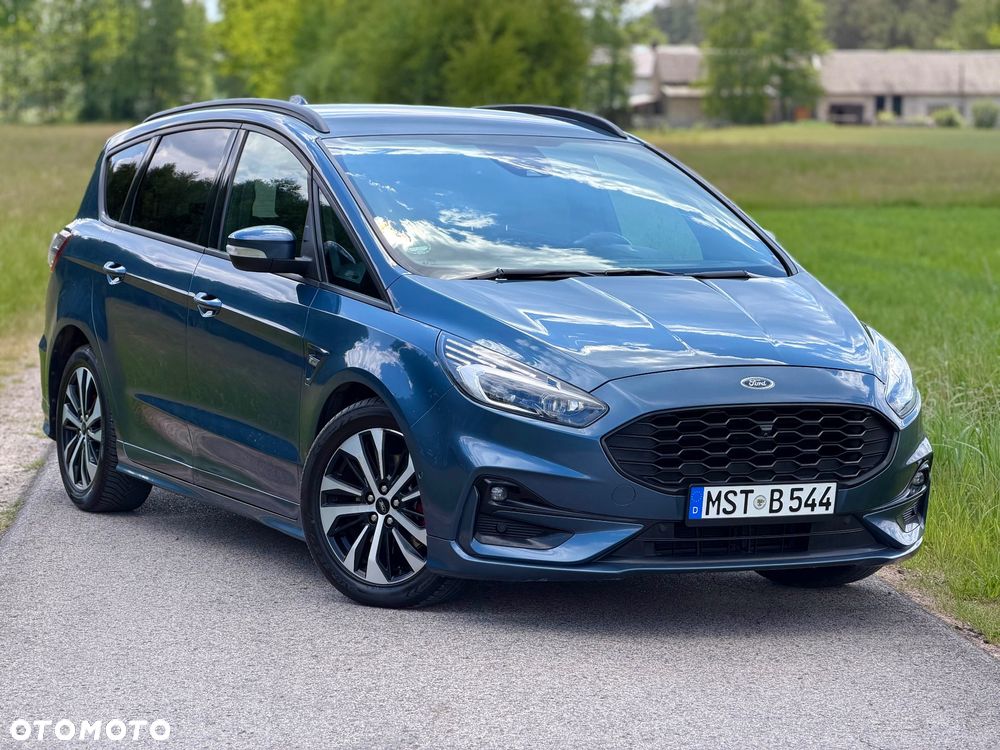 Ford S-Max 2.0 EcoBlue AWD ST-Line - 2