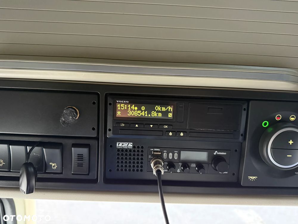 Volvo FH500 /FULL LED/NAVI/KLIMA.POSTOJOWA/WAGA/SPROWADZONY Z DE - 37